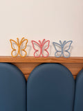 Knitted Butterflies