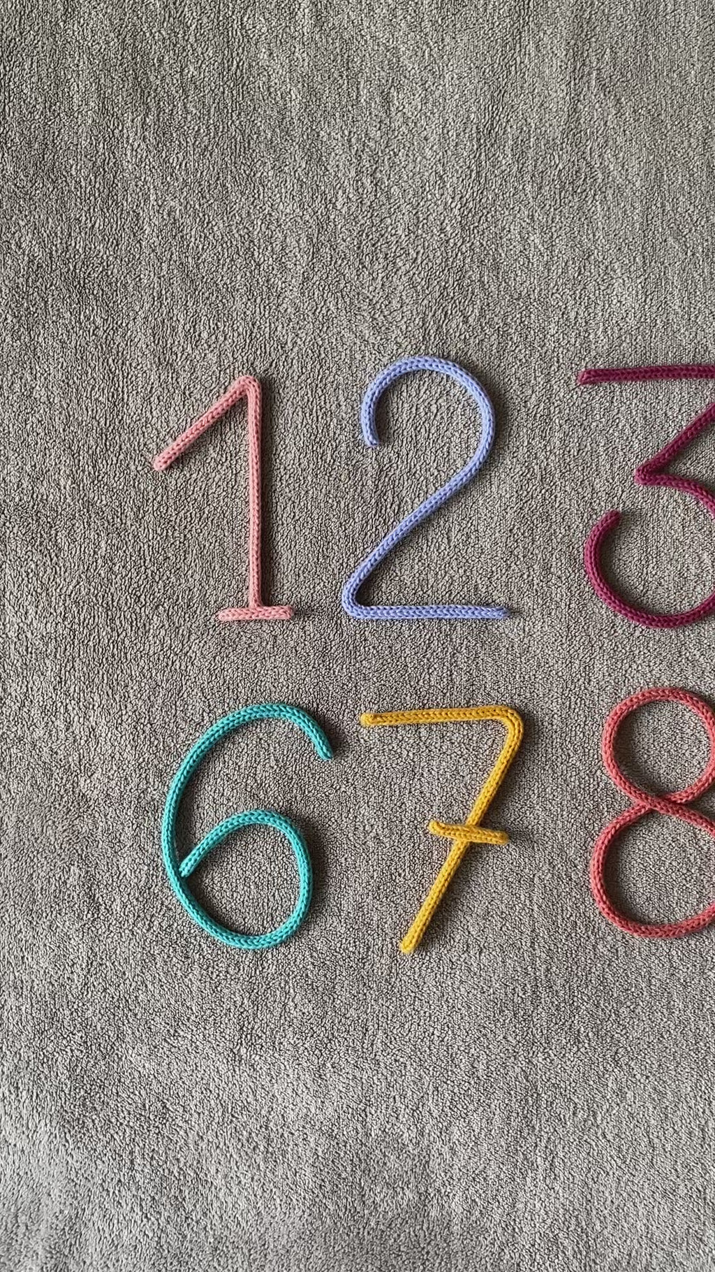 Baby Monthly Milestone Set