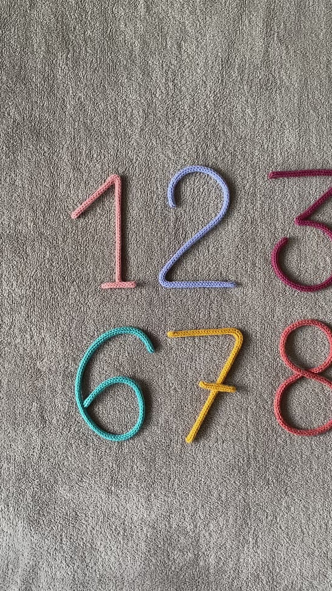 Baby Monthly Milestone Set